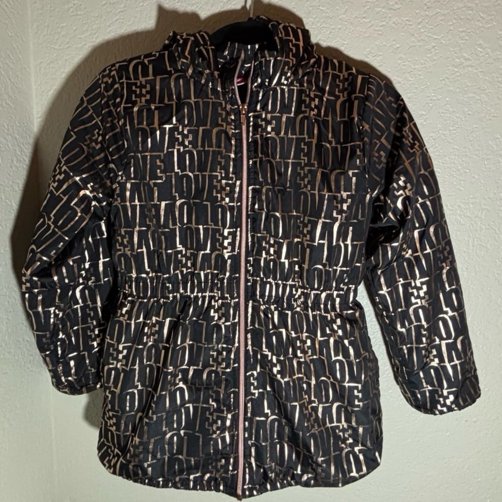 Penelope Mack Girls winter jacket S‎ 10